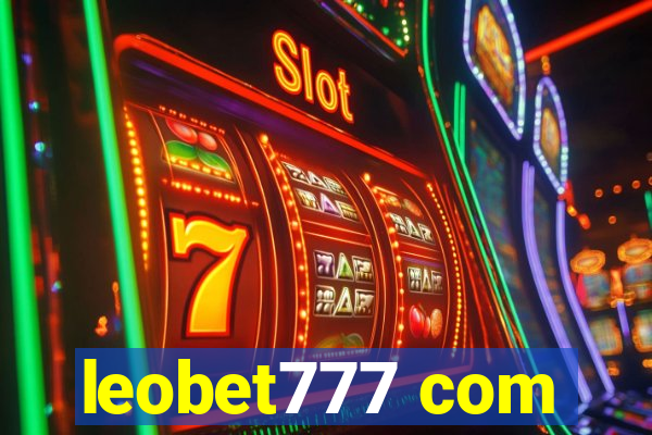 leobet777 com